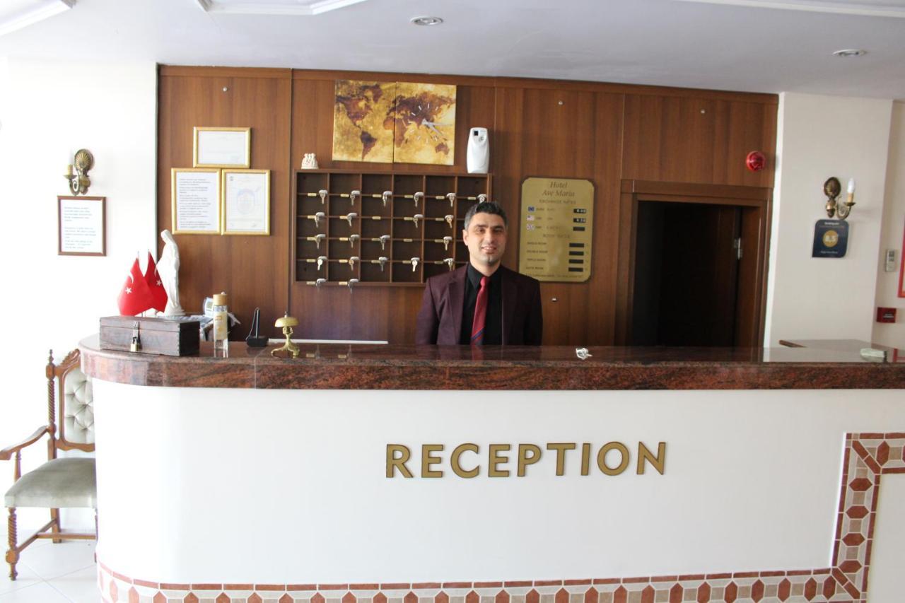 Hotel Ave Maria Selçuk Ngoại thất bức ảnh