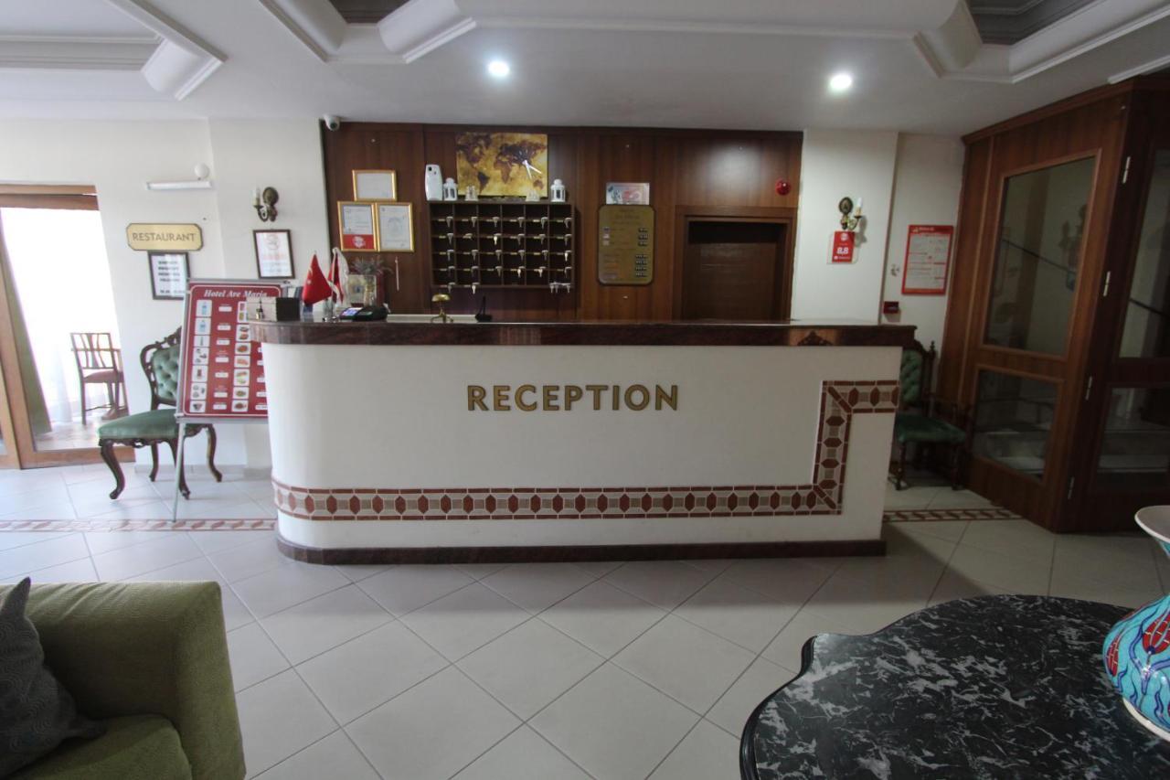 Hotel Ave Maria Selçuk Ngoại thất bức ảnh