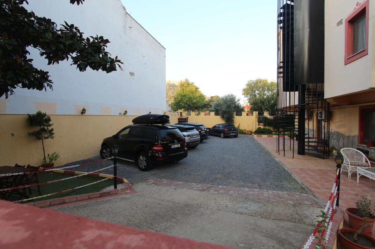 Hotel Ave Maria Selçuk Ngoại thất bức ảnh