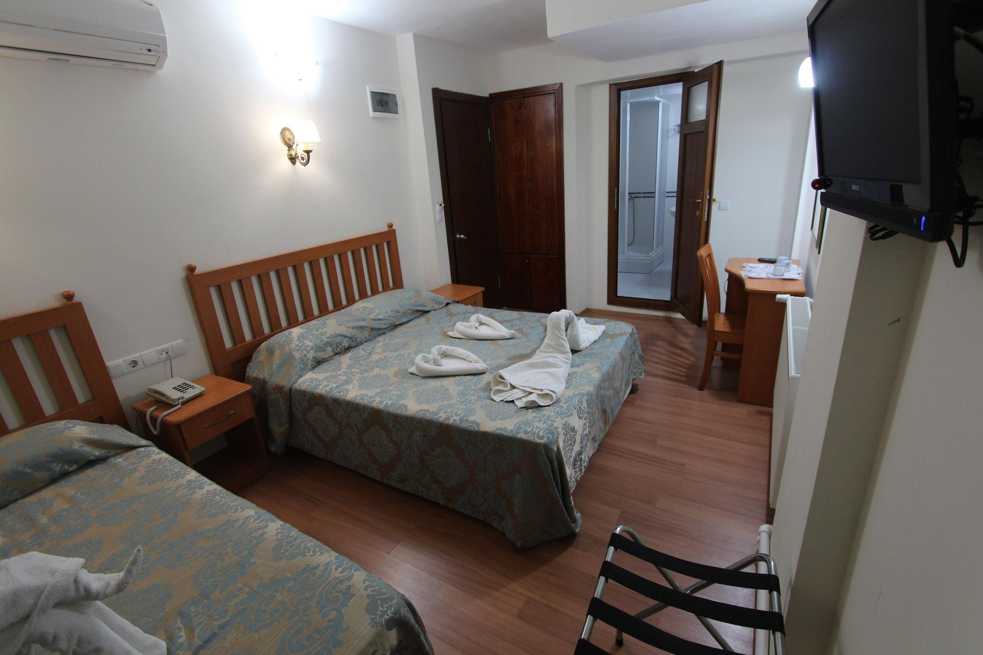 Hotel Ave Maria Selçuk Ngoại thất bức ảnh