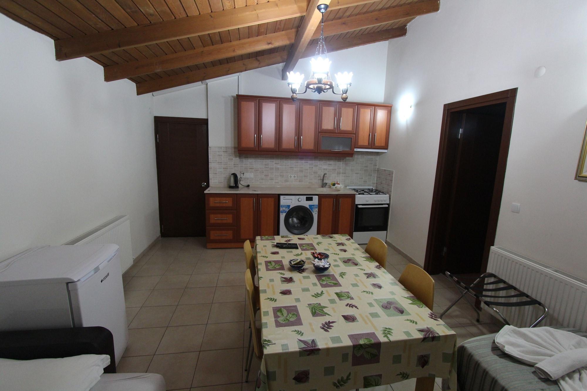 Hotel Ave Maria Selçuk Ngoại thất bức ảnh