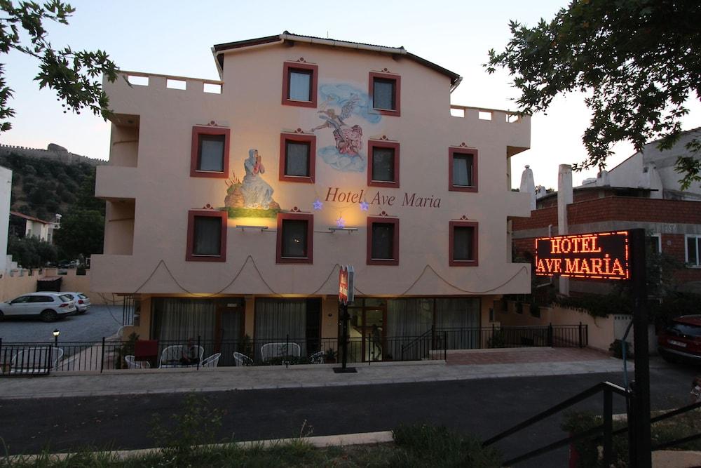 Hotel Ave Maria Selçuk Ngoại thất bức ảnh