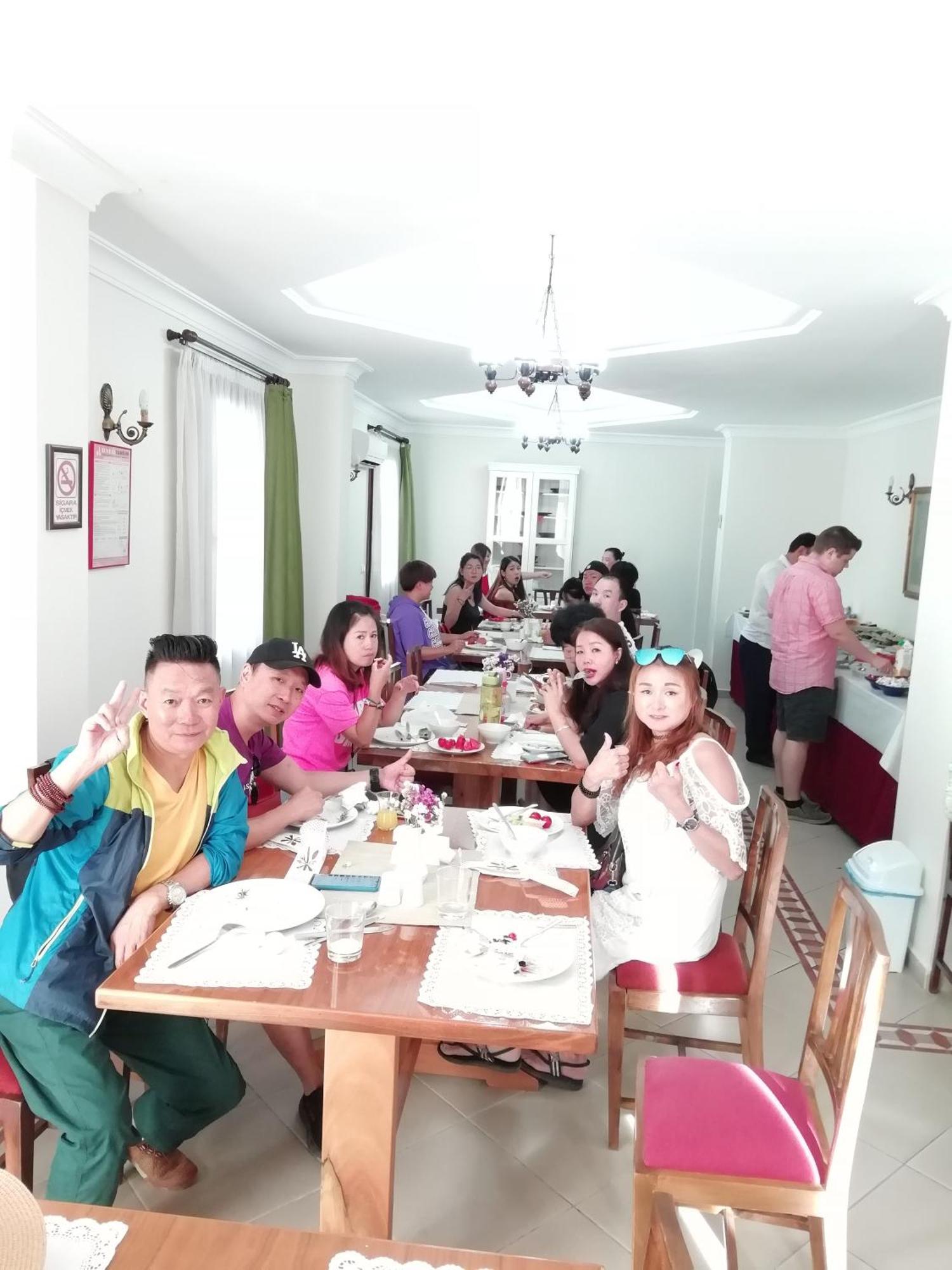 Hotel Ave Maria Selçuk Ngoại thất bức ảnh