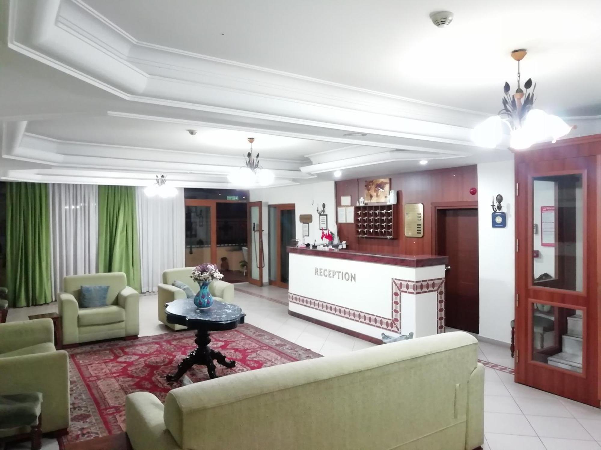 Hotel Ave Maria Selçuk Ngoại thất bức ảnh