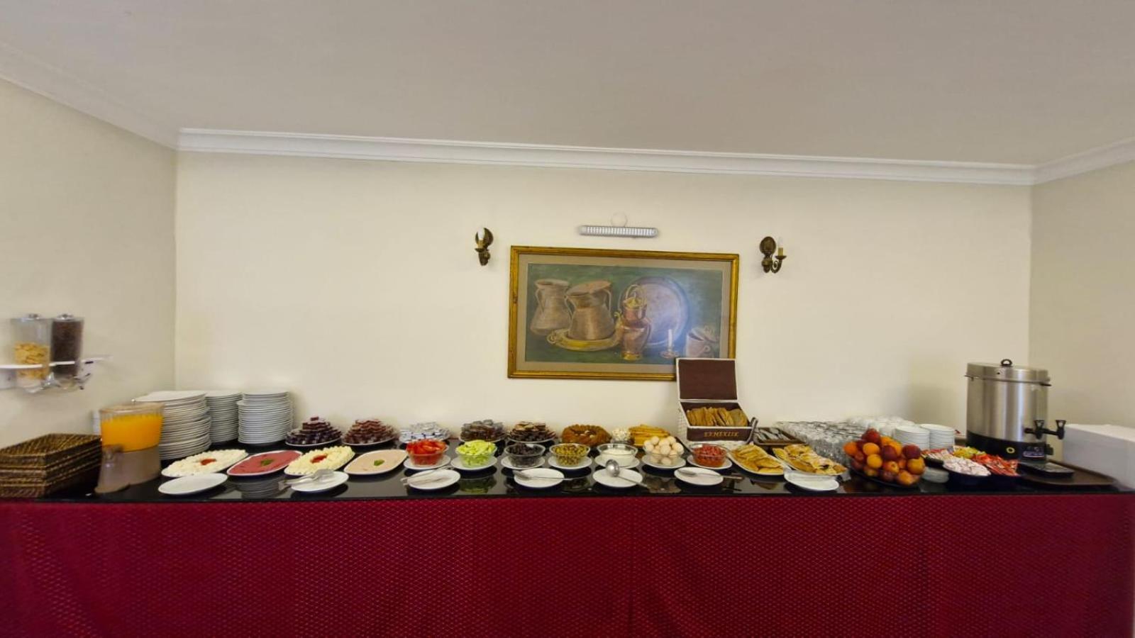 Hotel Ave Maria Selçuk Ngoại thất bức ảnh