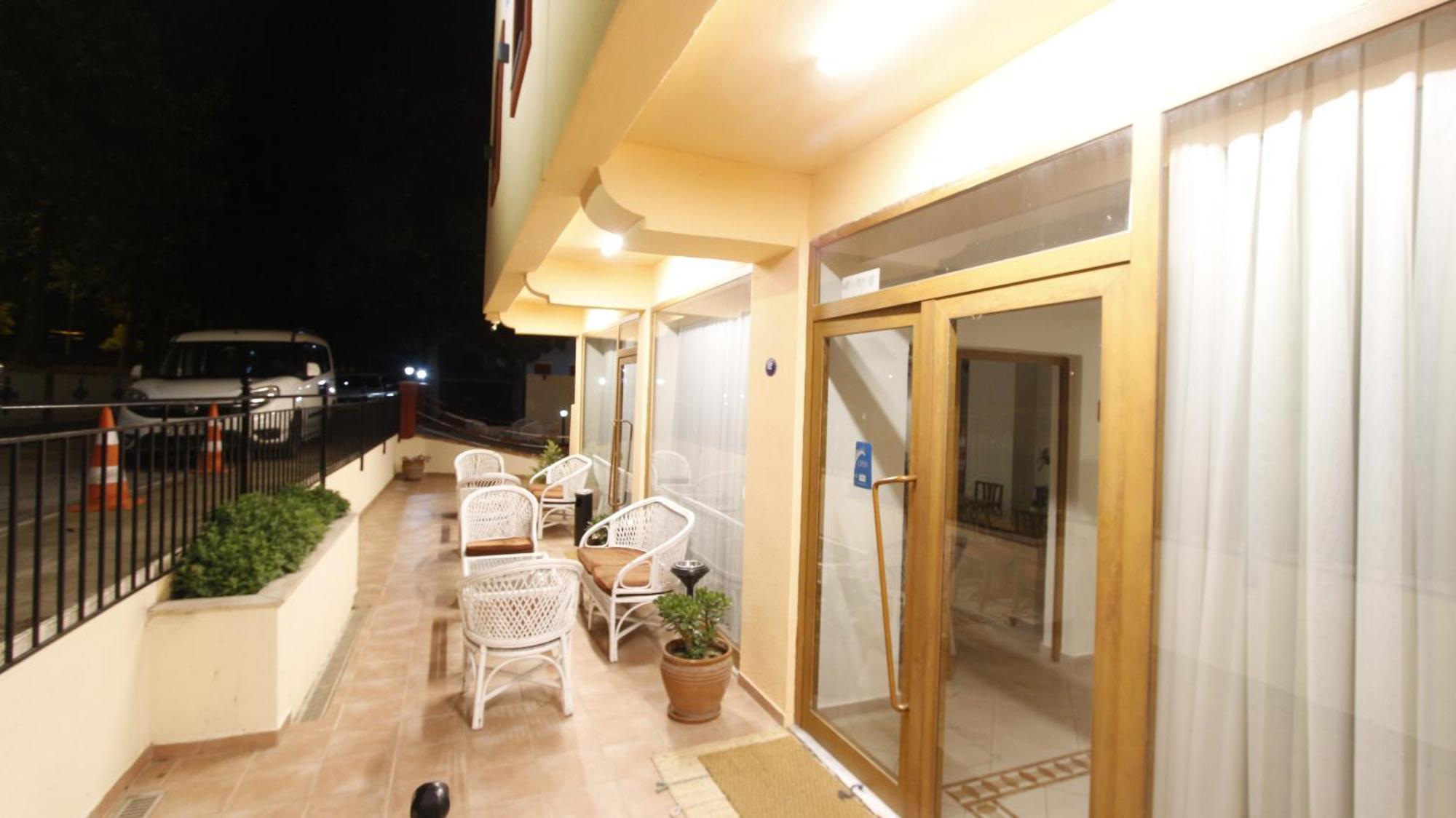Hotel Ave Maria Selçuk Ngoại thất bức ảnh
