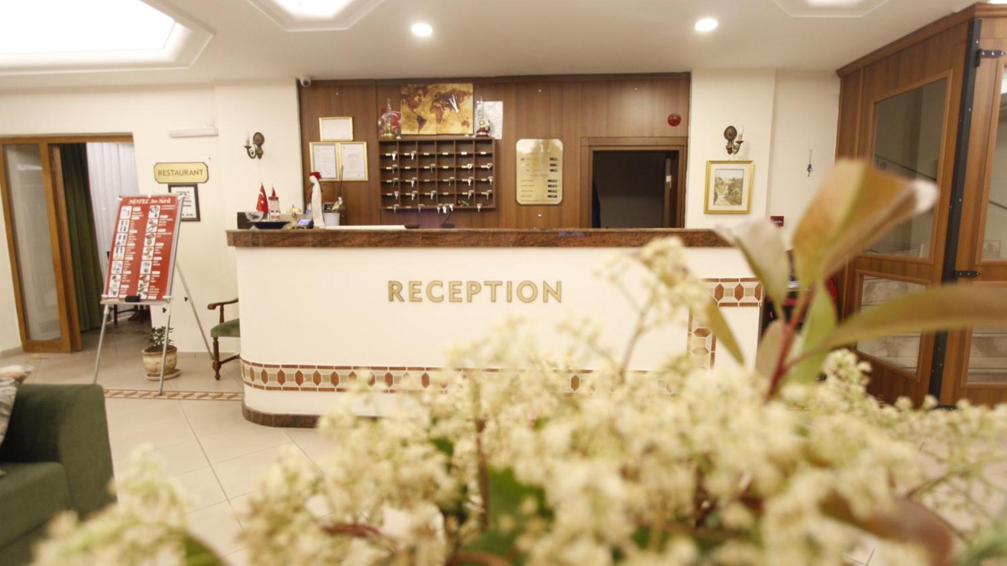 Hotel Ave Maria Selçuk Ngoại thất bức ảnh