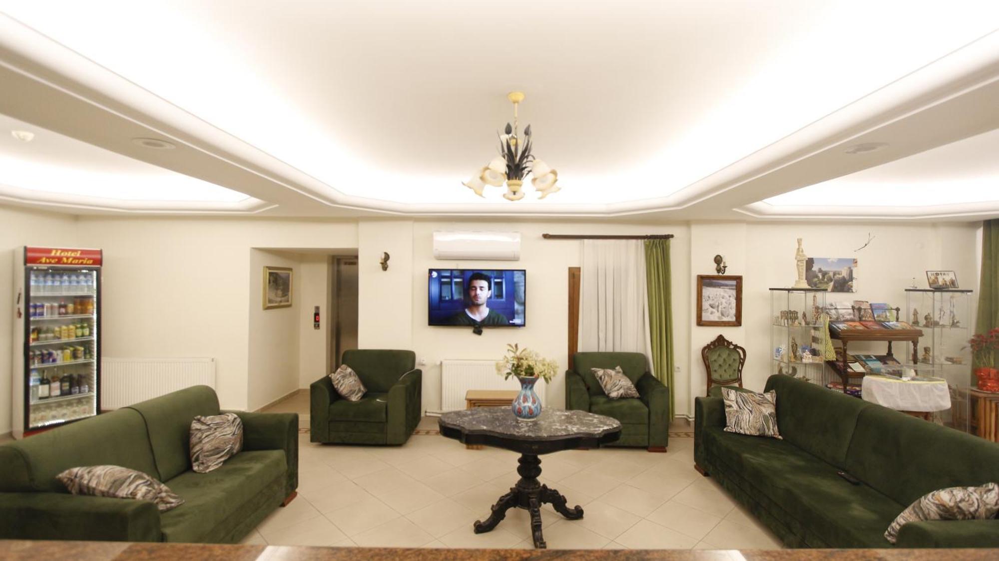 Hotel Ave Maria Selçuk Ngoại thất bức ảnh