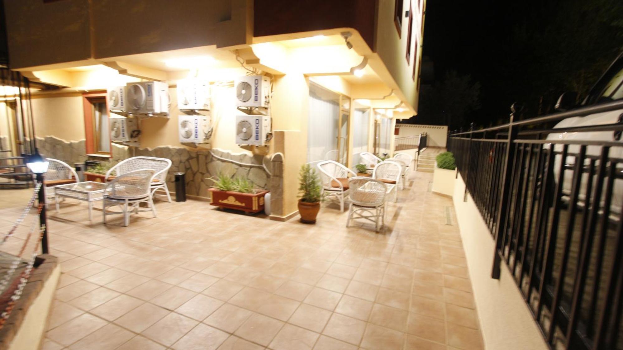 Hotel Ave Maria Selçuk Ngoại thất bức ảnh