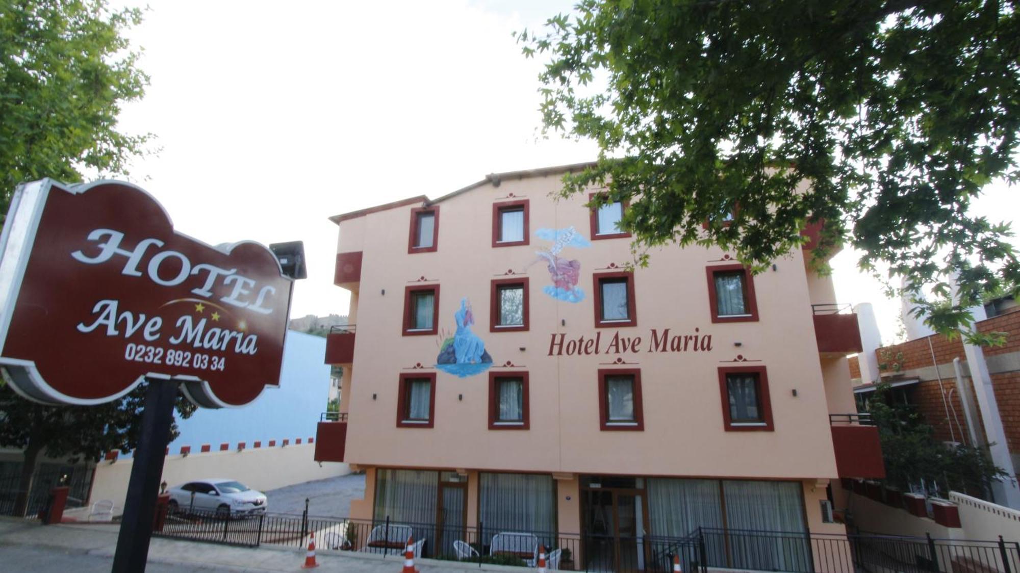 Hotel Ave Maria Selçuk Ngoại thất bức ảnh