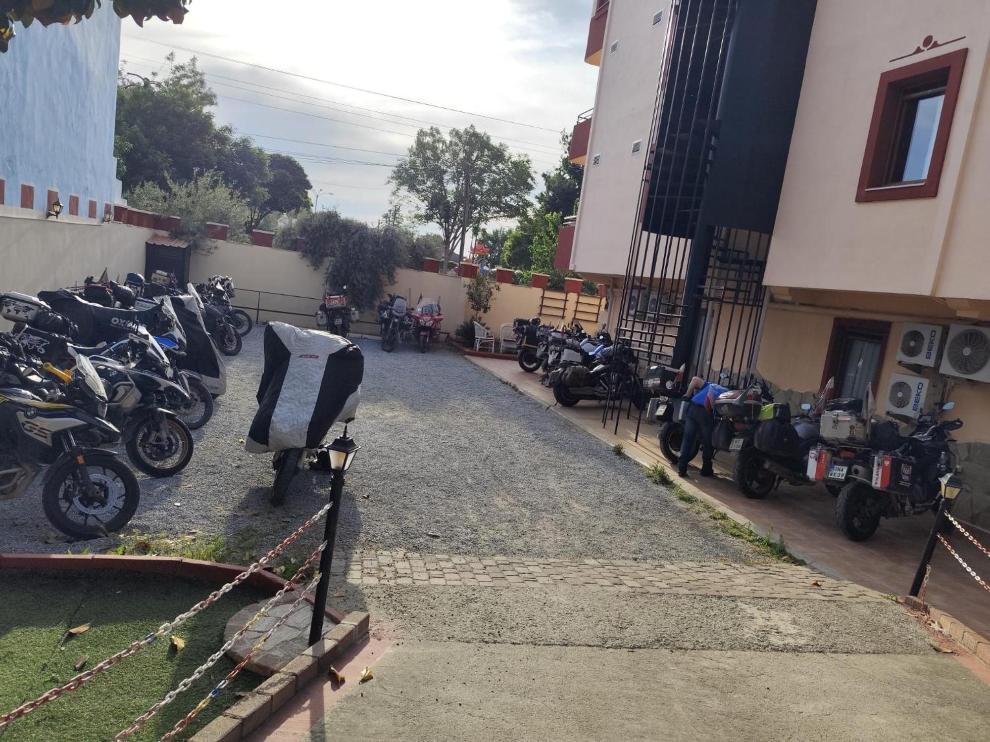 Hotel Ave Maria Selçuk Ngoại thất bức ảnh